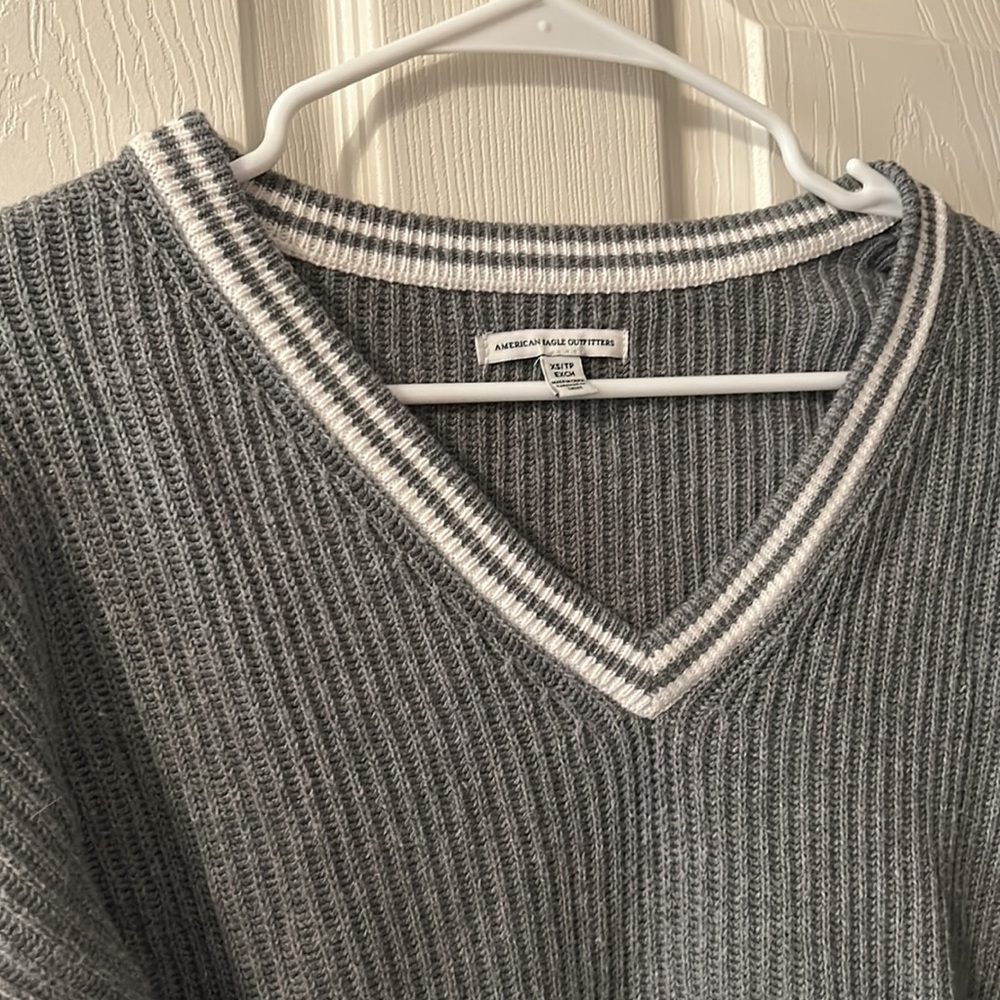 Grey Sweater - Picture 2 of 3